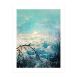 HEAVENLY BIRDS III-B Portrait (Print Only) thumbnail