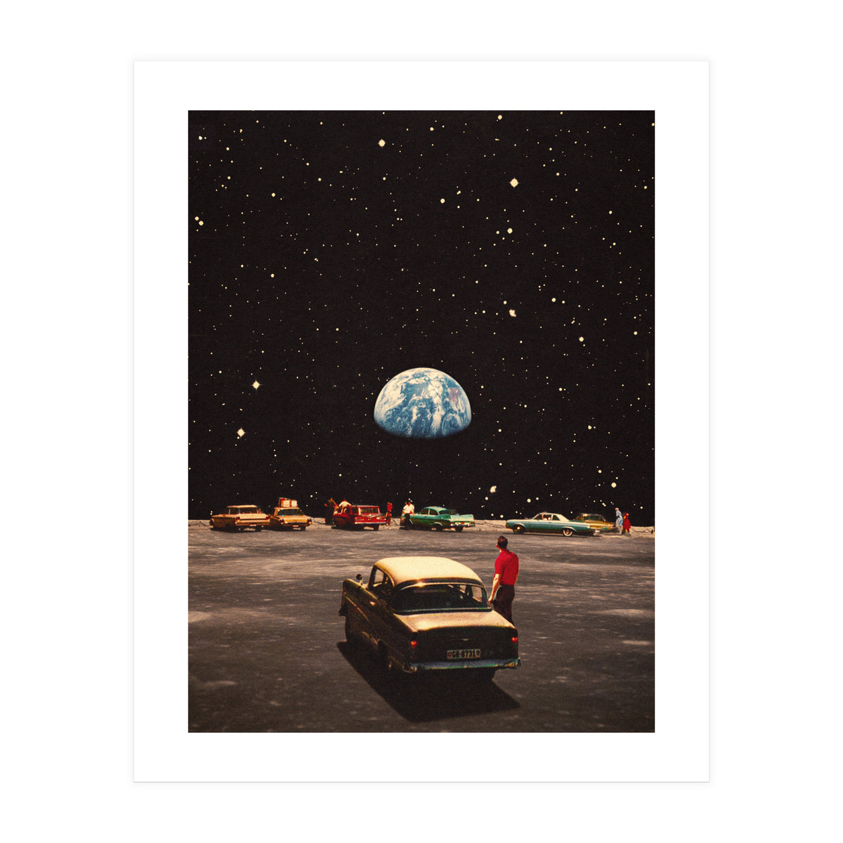 Missing Home (Print Only)