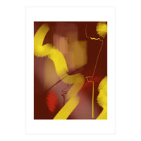 Flamas 7 (Print Only)