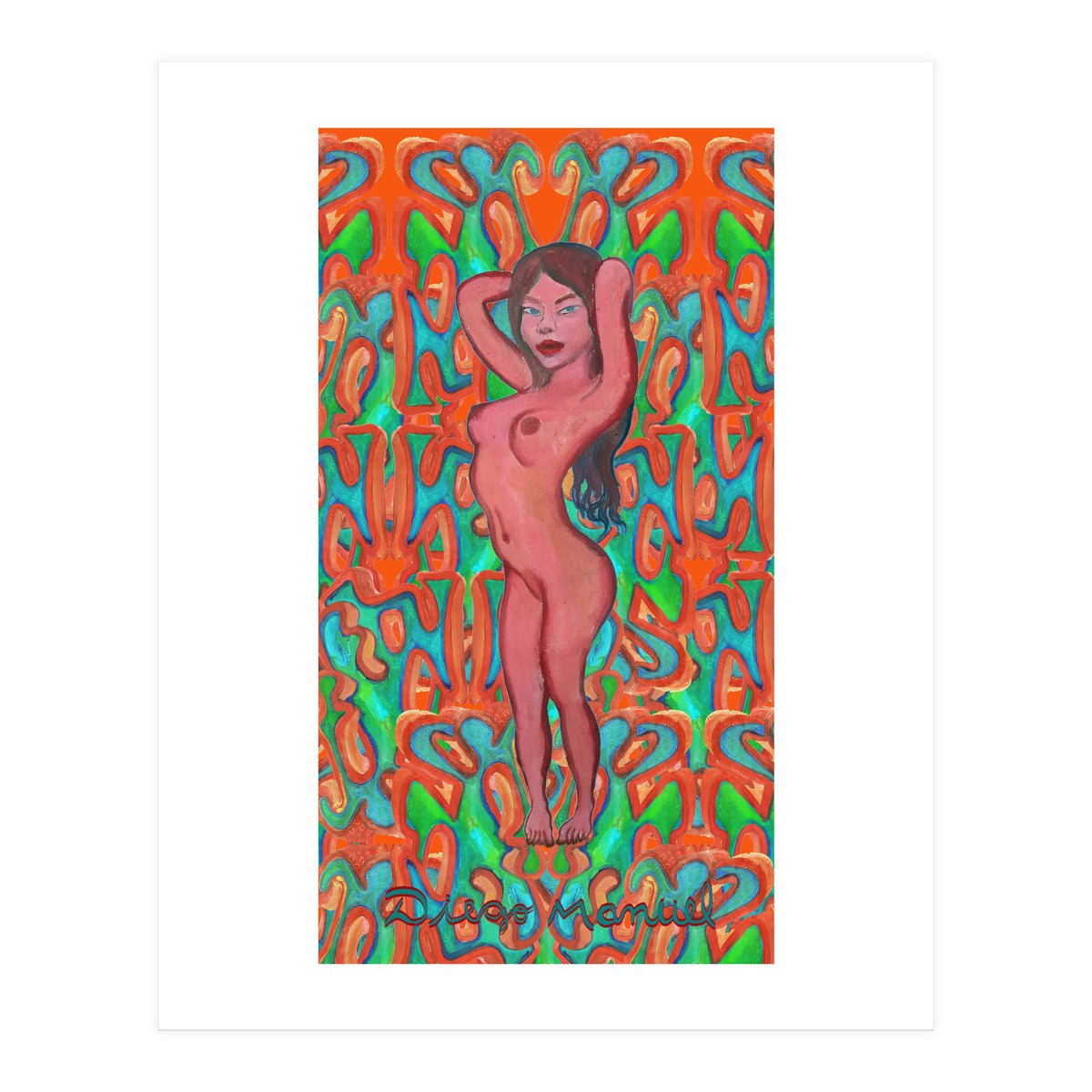 Chica 5 B (Print Only)