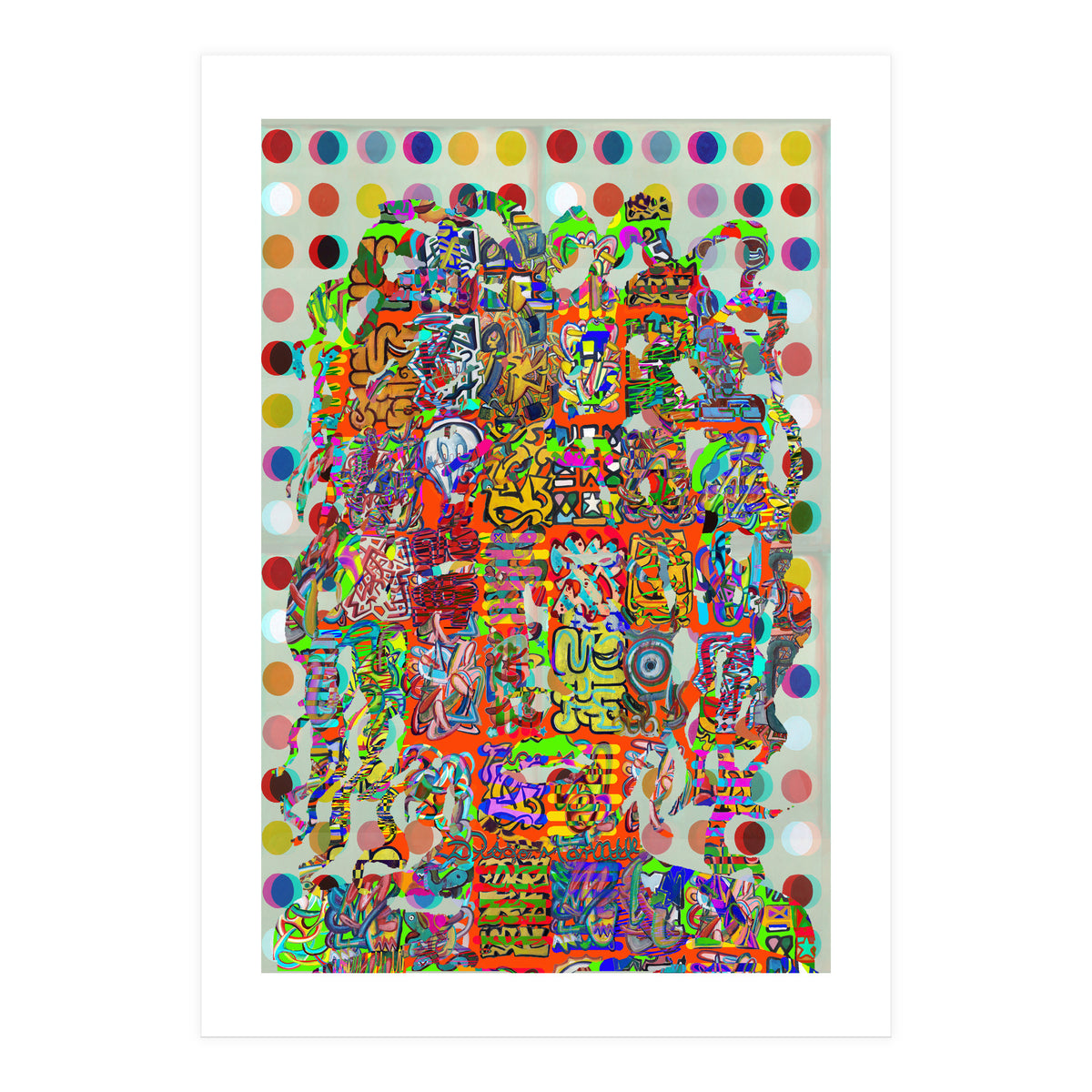 Mujer 19 (Print Only)