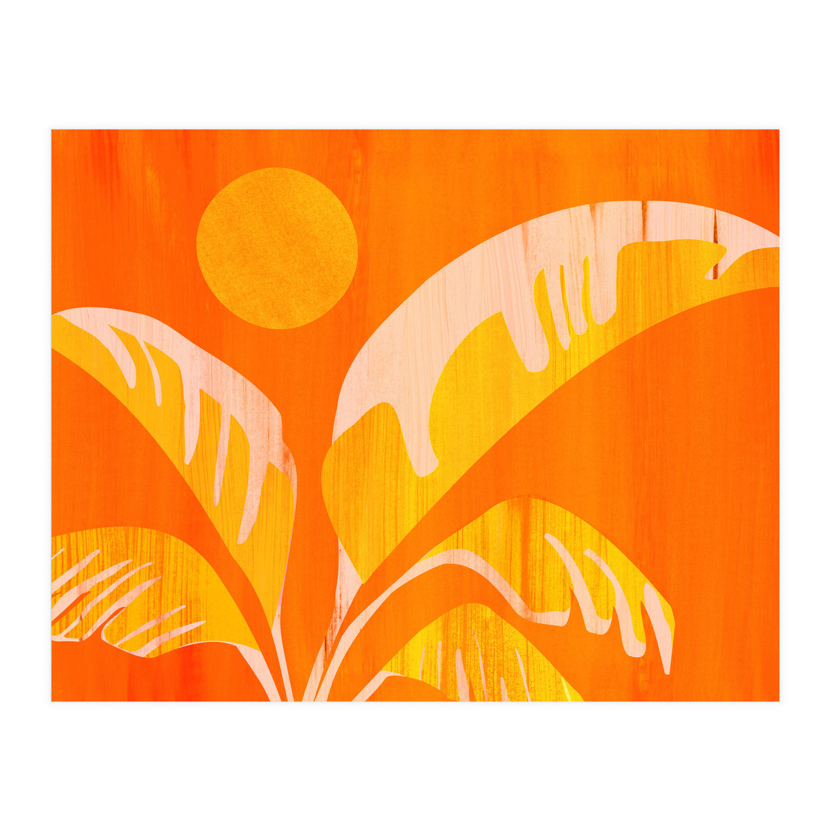 August Afternoon (Print Only)