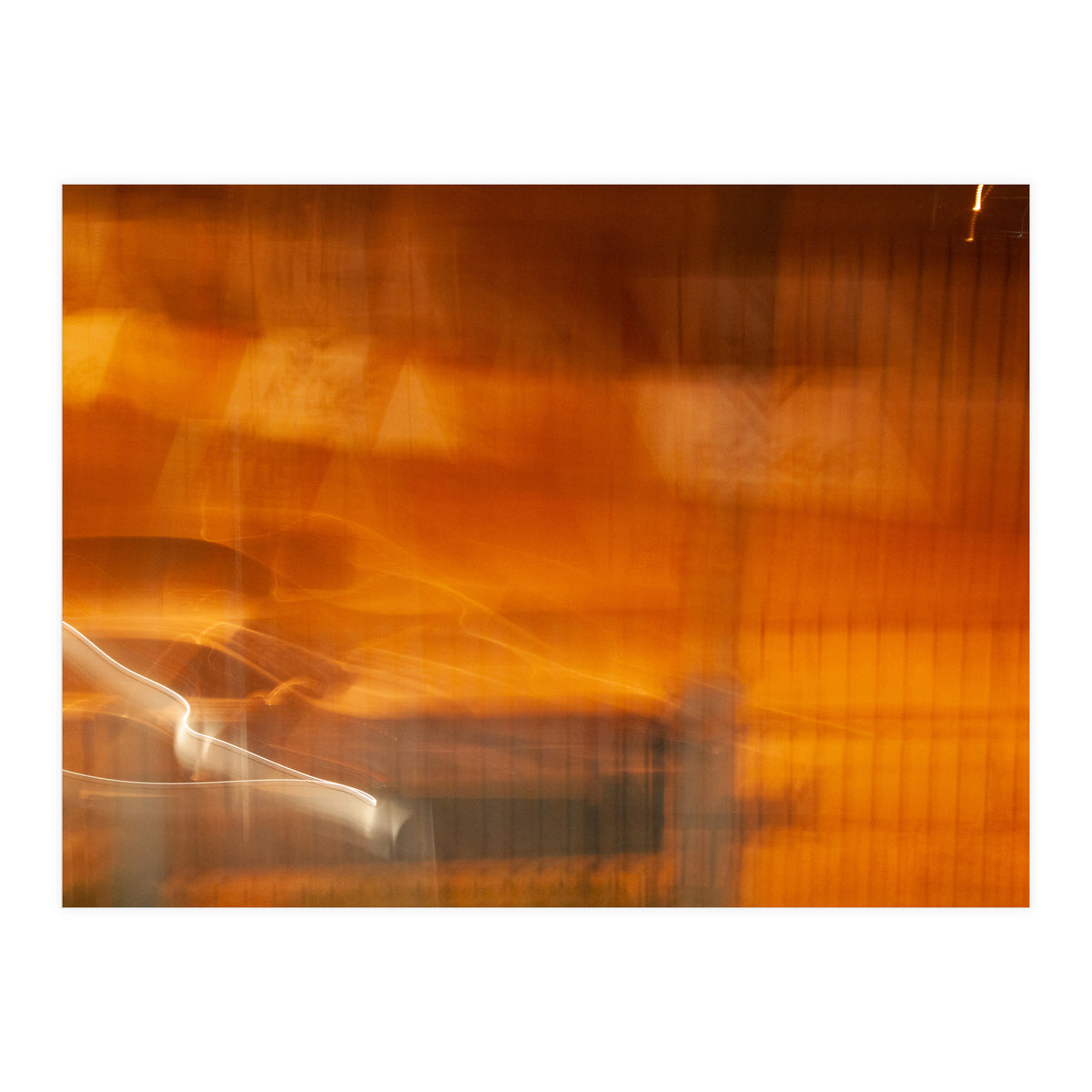 Blur #1 (Print Only)