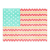 Zig Zag Flag (Print Only) thumbnail