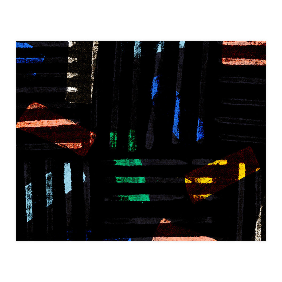 Faber (3) (Print Only)