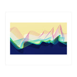 Abstract Waves (Print Only) thumbnail