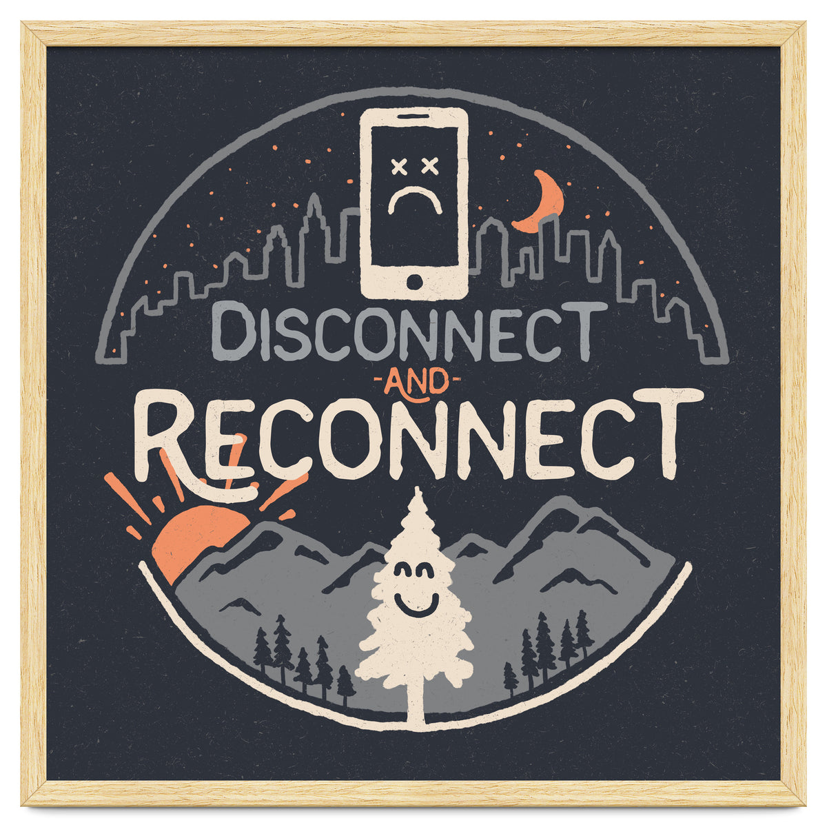 Reconnect
