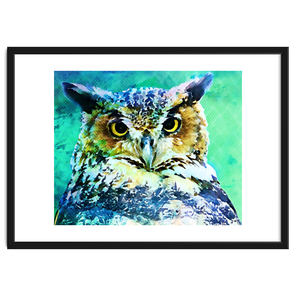 Great Horned Owl