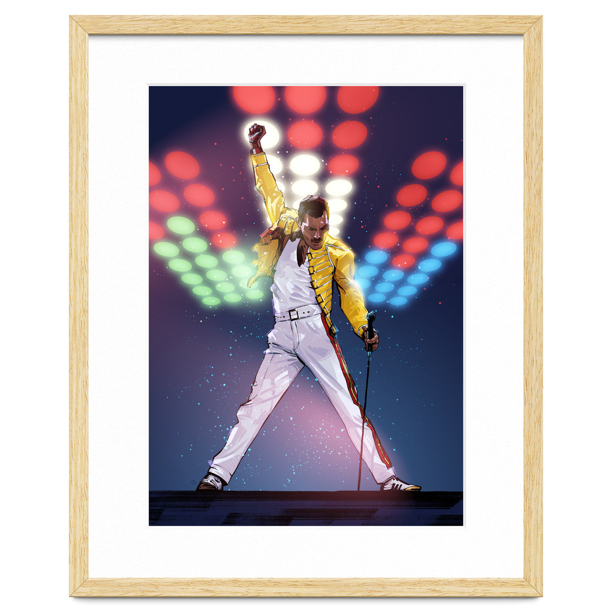 Freddie Mercury