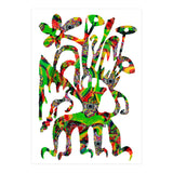Planta Salvaje 14  (Print Only) thumbnail