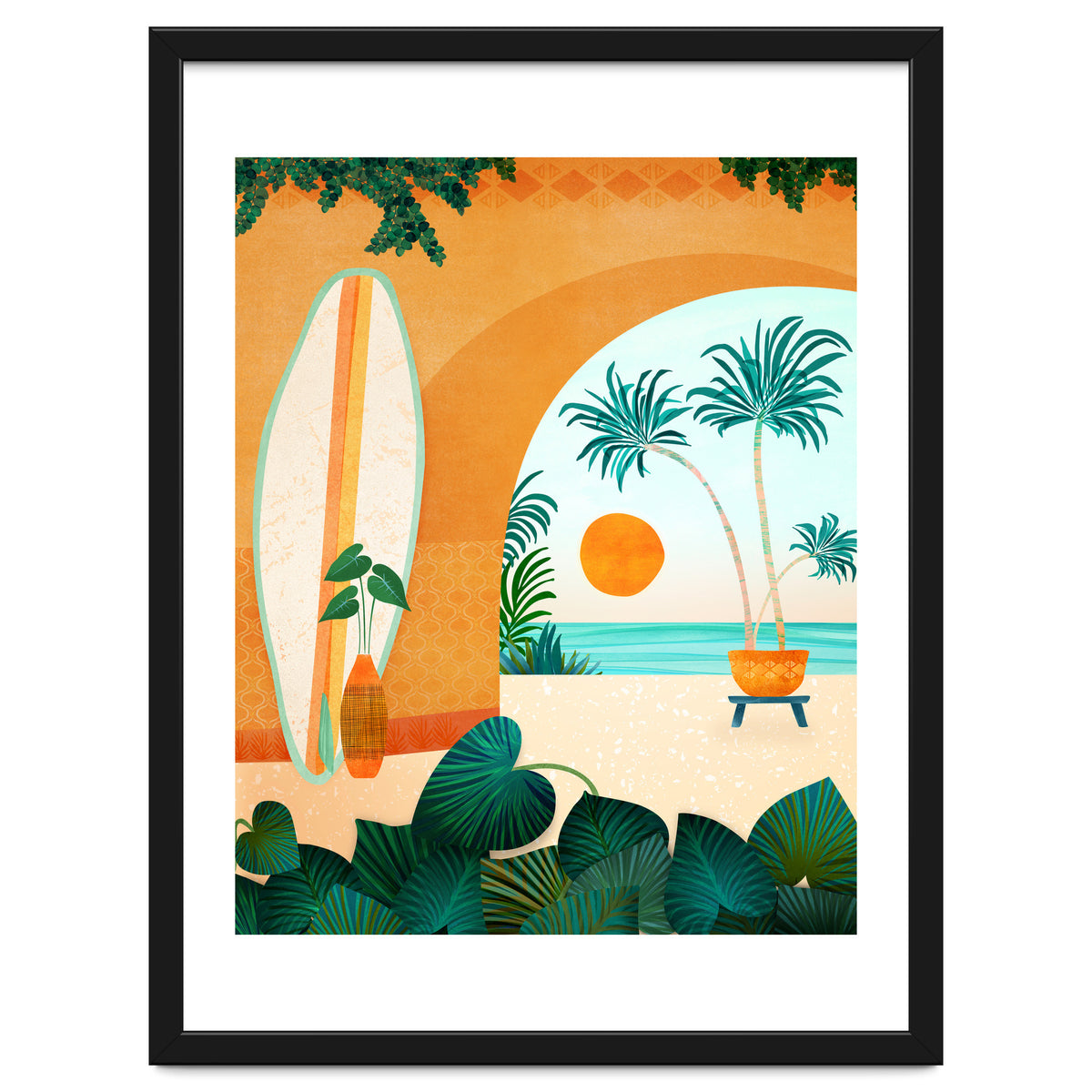 Seaside Surf Retreat