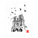 Notre Dame de Paris (Print Only) thumbnail