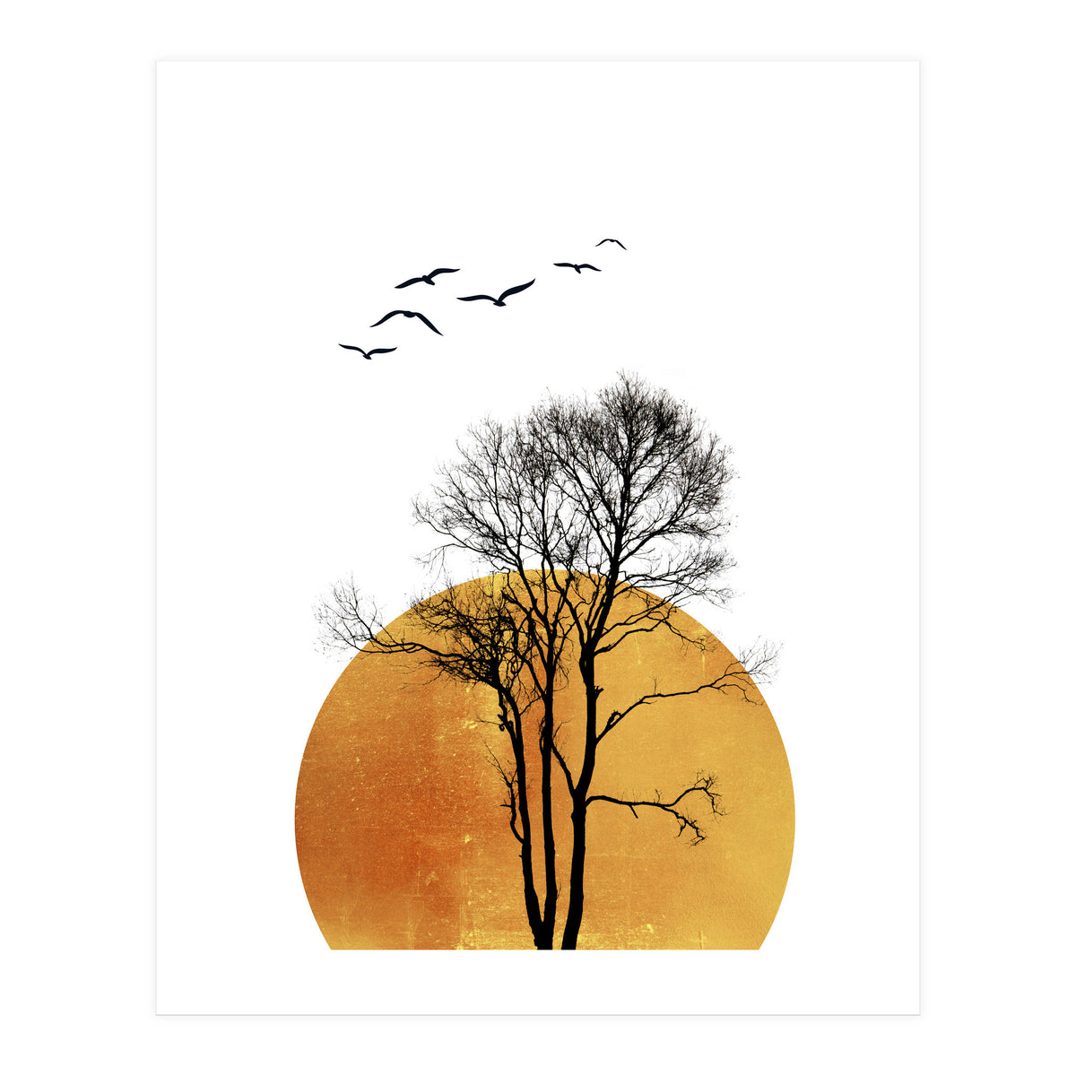 Winter Sunrise (Print Only)