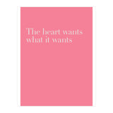 THE HEART (Print Only) thumbnail