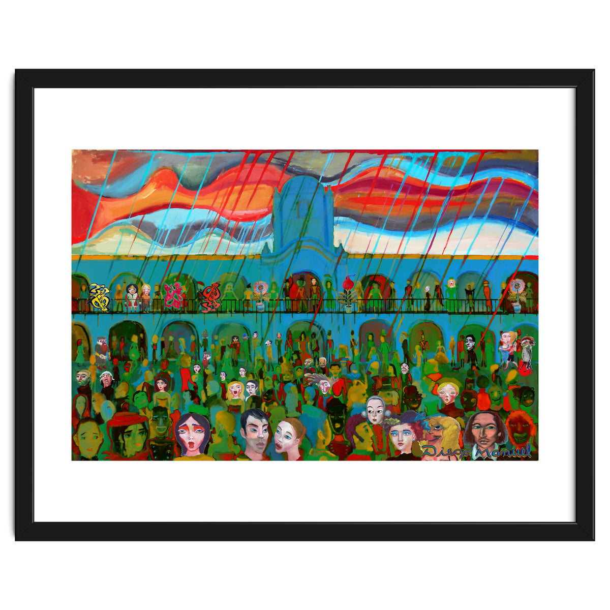 25 De Mayo Pop Digital 32