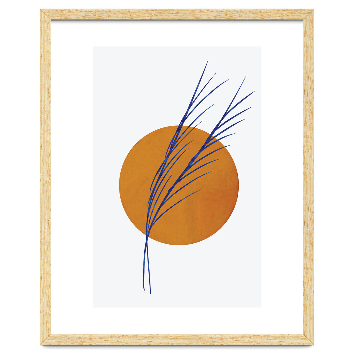 Floral Abstract Study 2