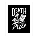 Death By Pizza (Print Only) thumbnail