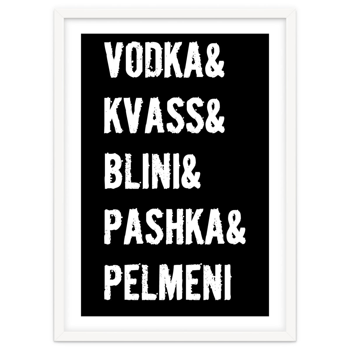 It`s a Russian thing!