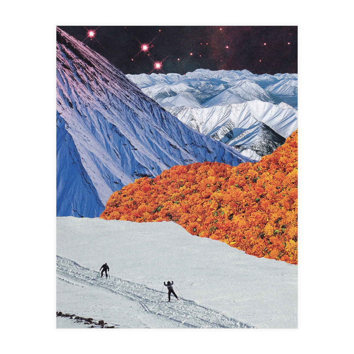 Spring Is Coming (Print Only)