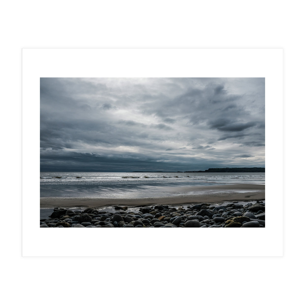 Amroth Beach (Print Only)