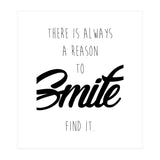 Smile (Print Only) thumbnail