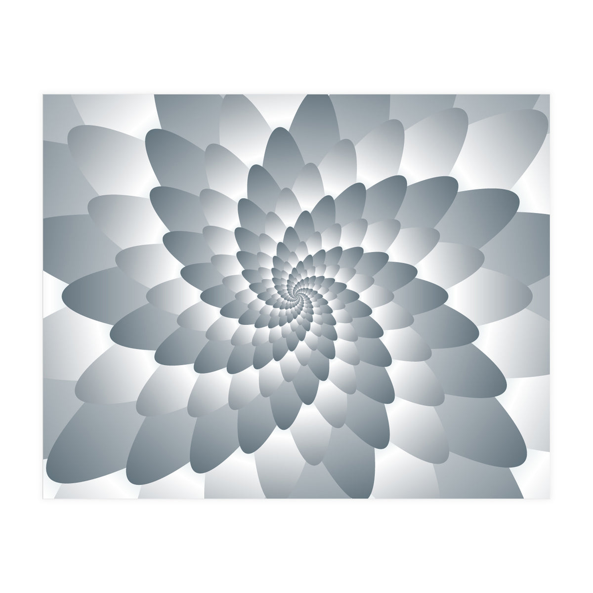 Swirl Wings  (Print Only)