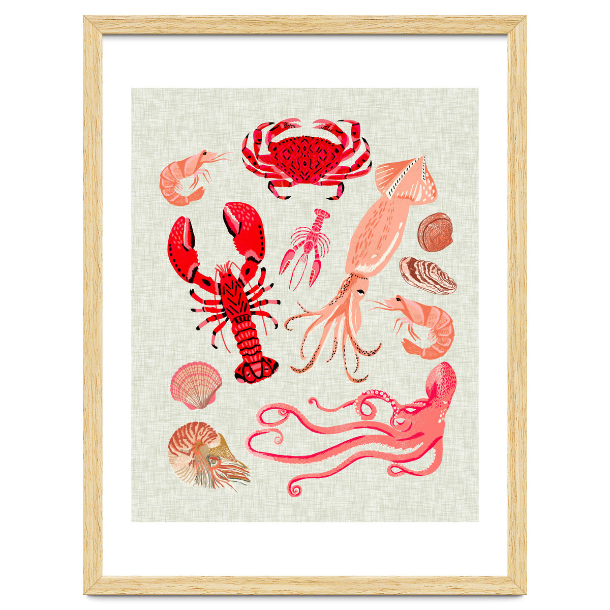 Crustaceans