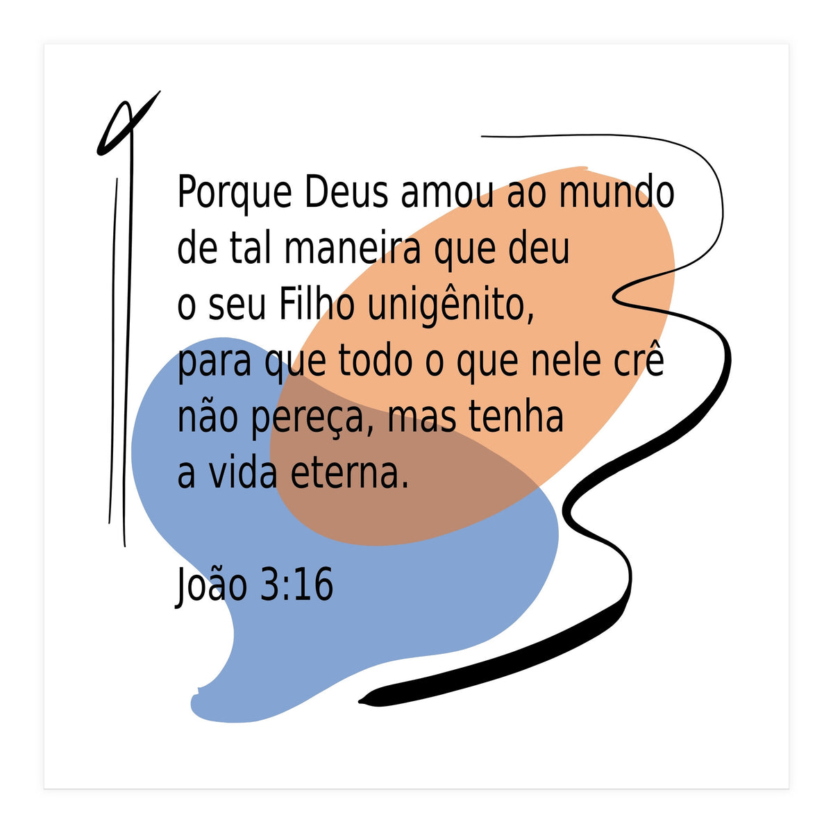 Questão De Fé (Print Only)