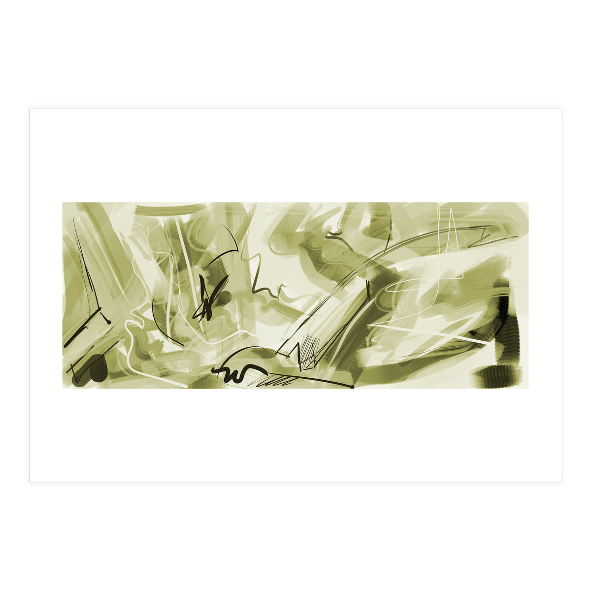 Monocromia 1 (Print Only)