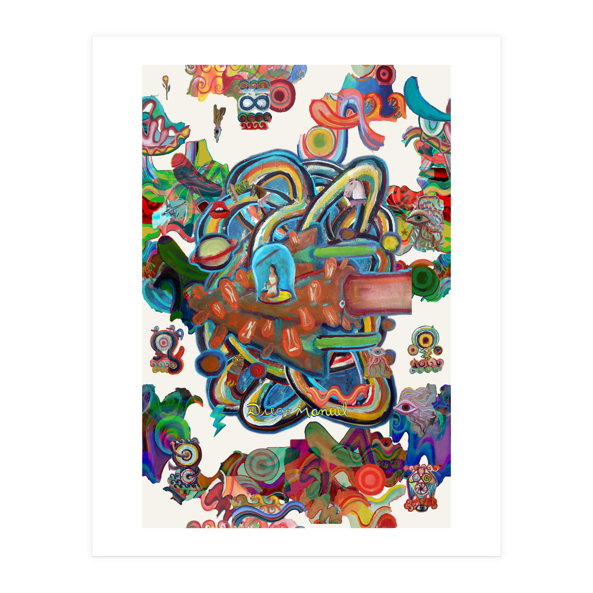 Muchas Cosas 2021 183 (Print Only)