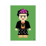 Frida Toy (Print Only) thumbnail