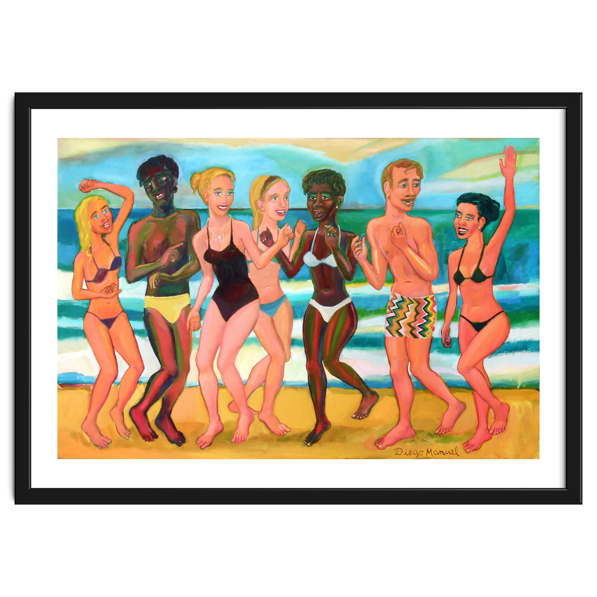 Fiesta En La Playa 8