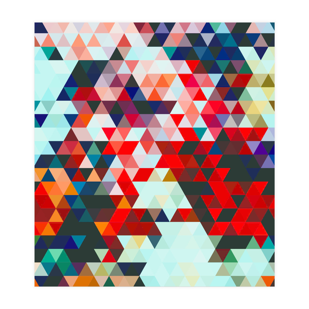 Geometrico (Print Only)