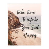 Take Time  (Print Only) thumbnail
