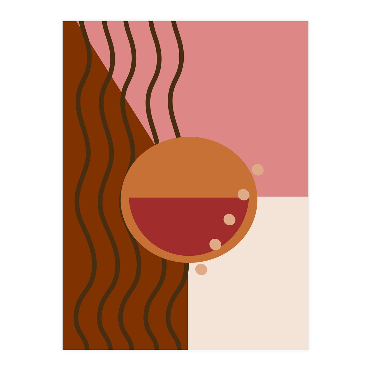 Composition Number 1 (Print Only)