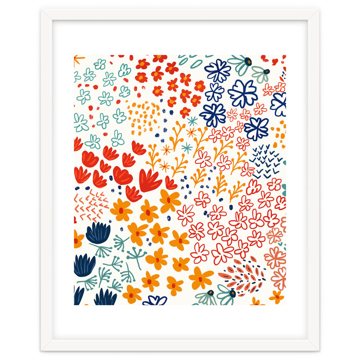 My Soul Made Meadow Flowers