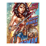 Wonder Woman (Print Only) thumbnail