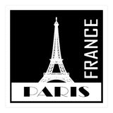Travel Paris France Poster  (Print Only) thumbnail