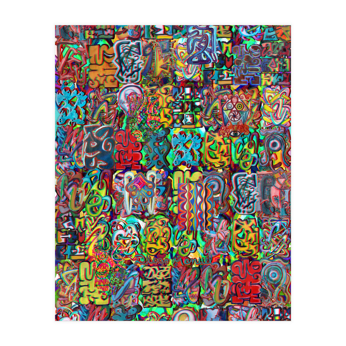 New Graffiti2022 106 (Print Only)