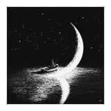 Arrival At Moonlight (Print Only) thumbnail