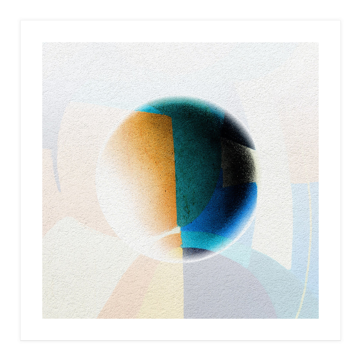 Escher Light III  (Print Only)