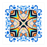 Mediterranean Tile (Print Only) thumbnail