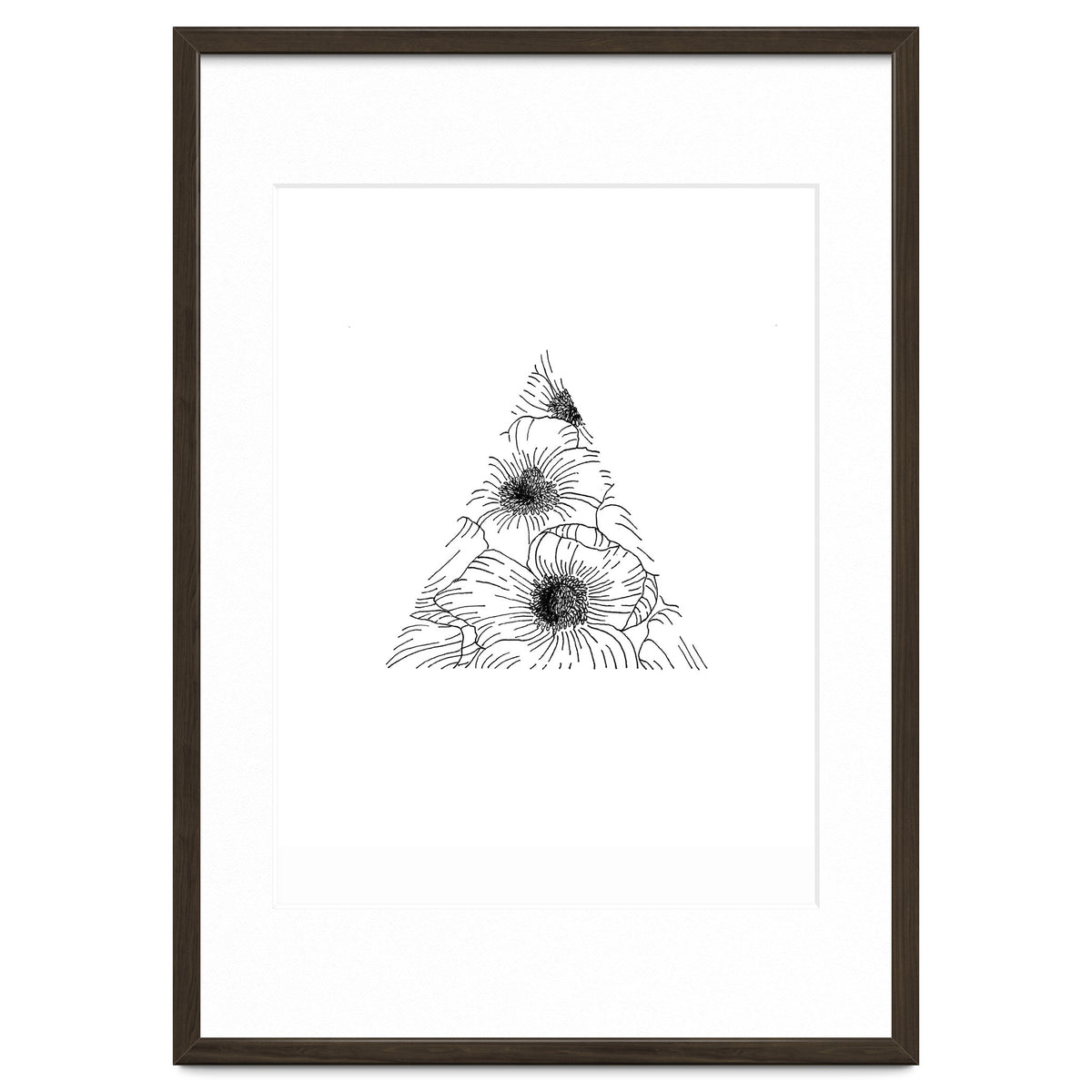 Salt&Surf Flower Triangle
