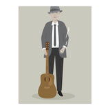 Leonard  (Print Only) thumbnail