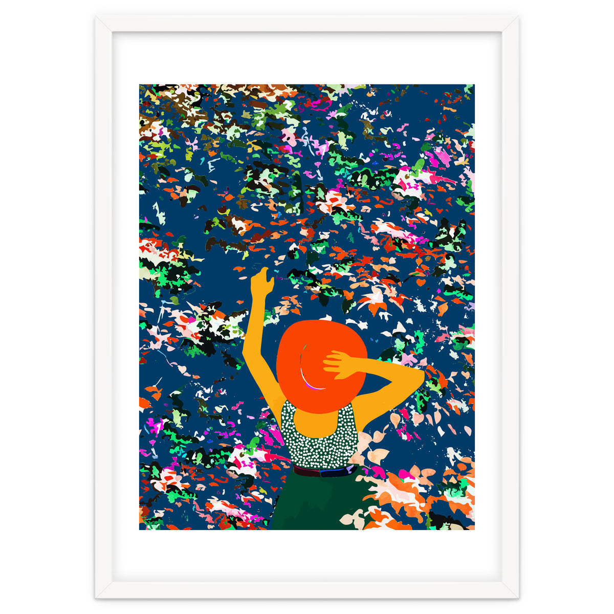 Lost in the meadows of our memories, it took me time to realise the seasons had changed again