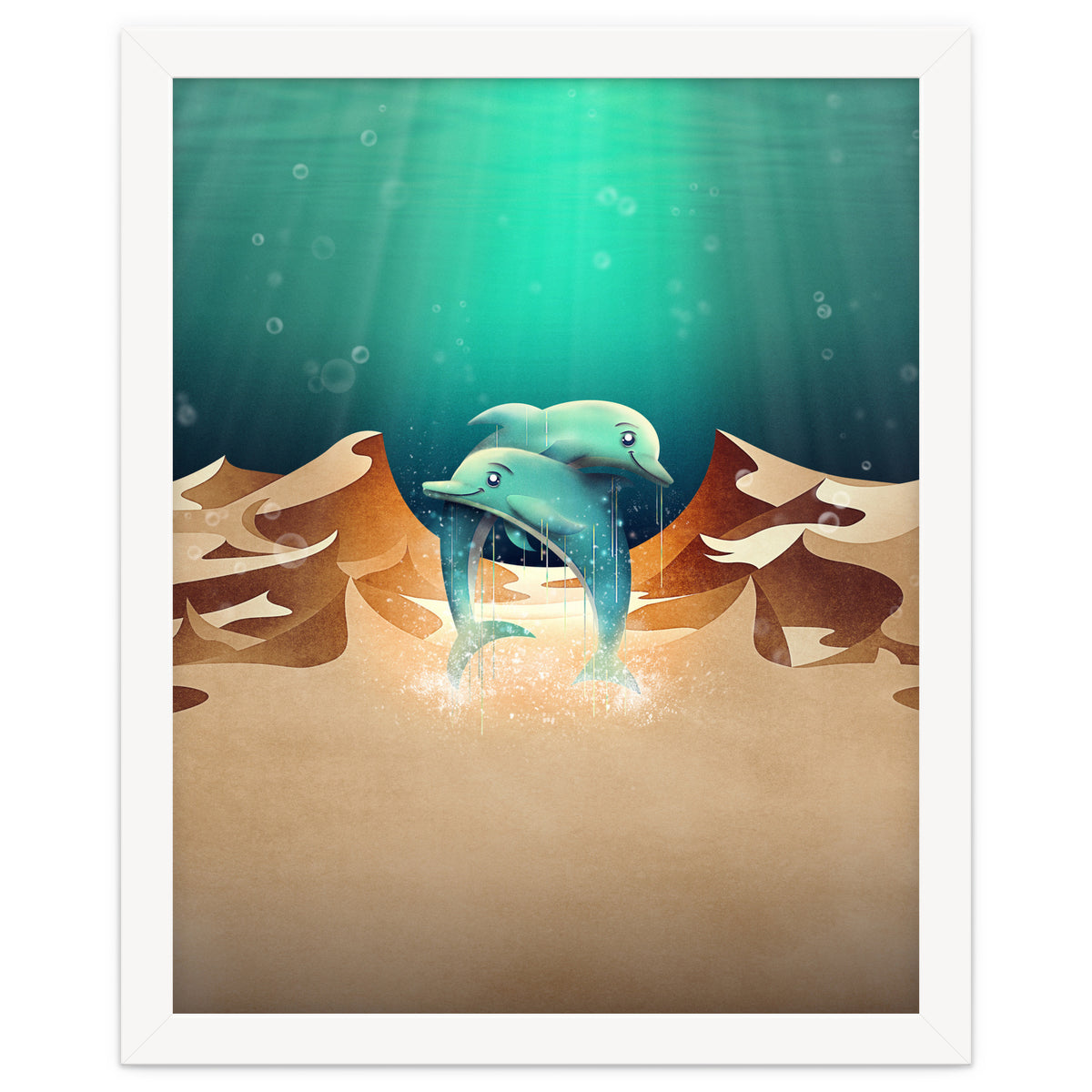 Dolphin Desert