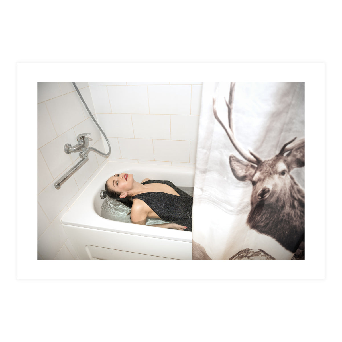 Dear Deer (Print Only)