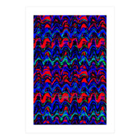 Pop abstract color full (Print Only)