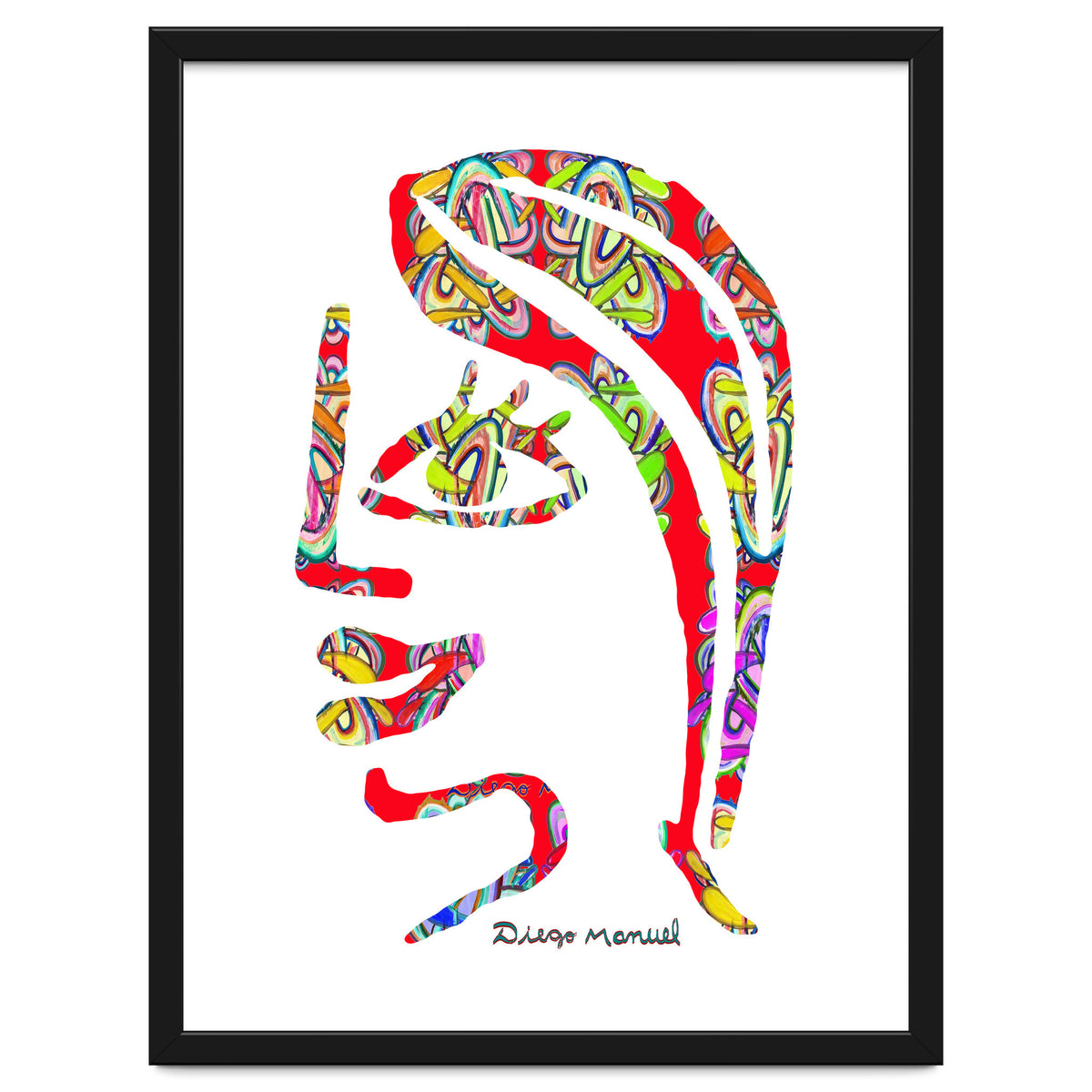 Graffiti Digital 12 2022 D 9