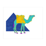 Egyptian Dromedary (Print Only) thumbnail